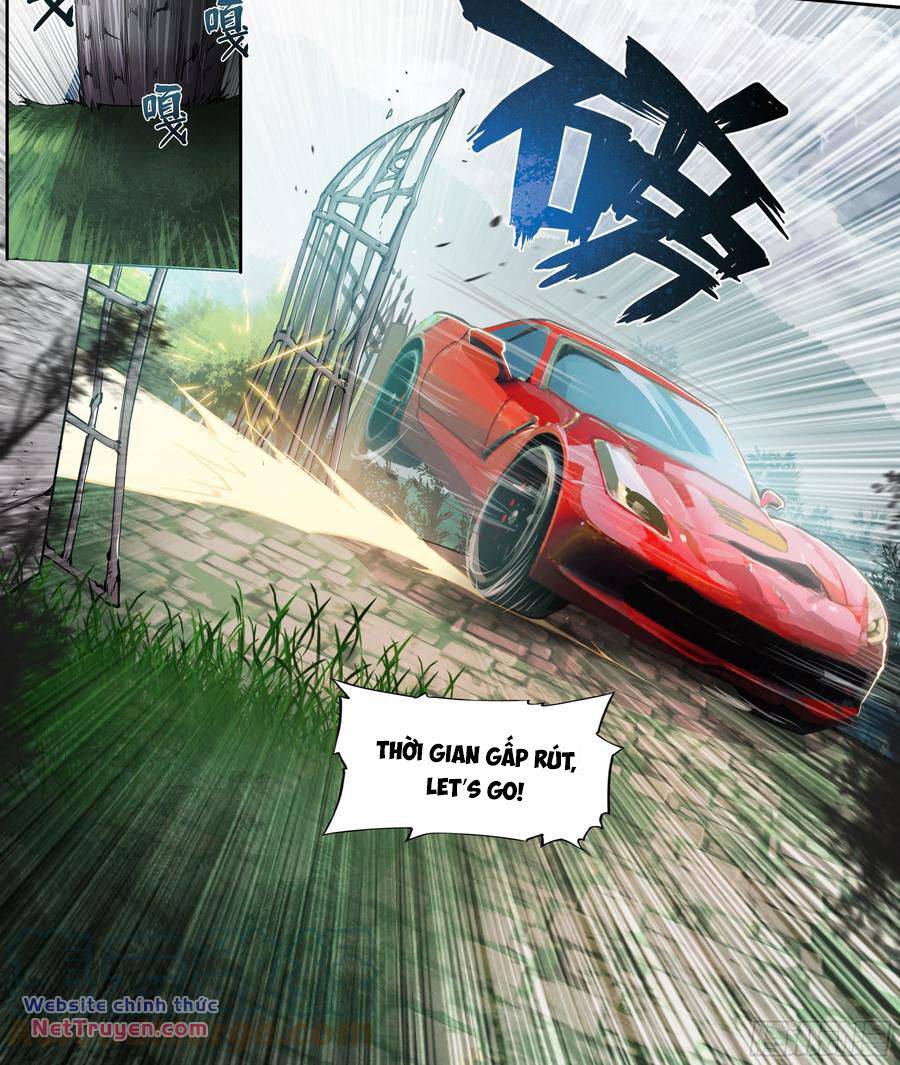 Dự Báo Khải Huyền Chapter 54 - Trang 2