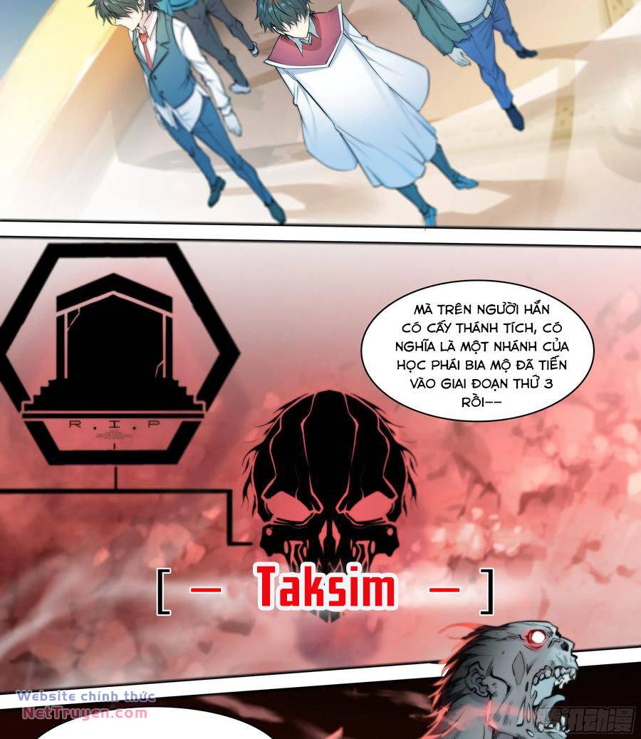 Dự Báo Khải Huyền Chapter 54 - Trang 2