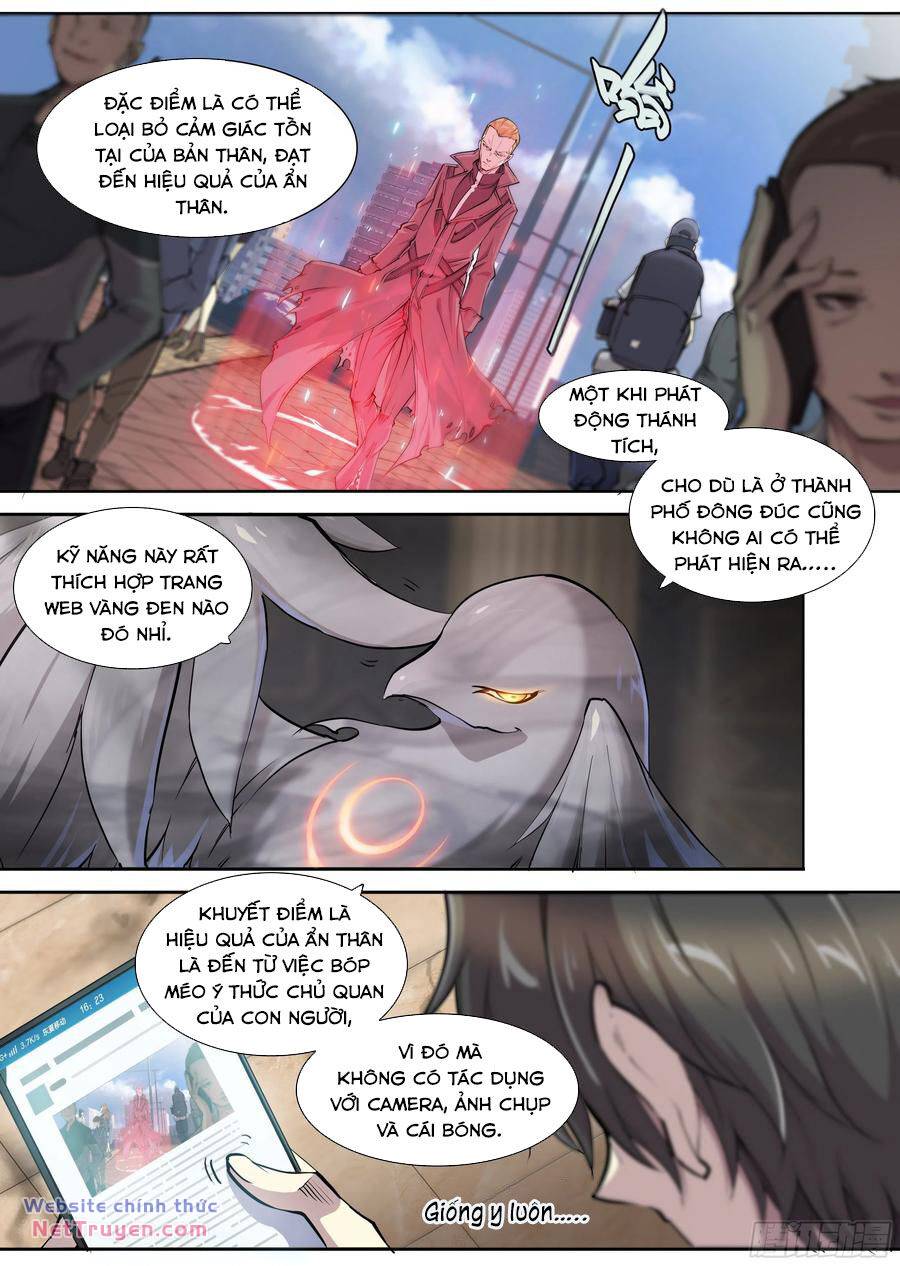 Dự Báo Khải Huyền Chapter 54 - Trang 2