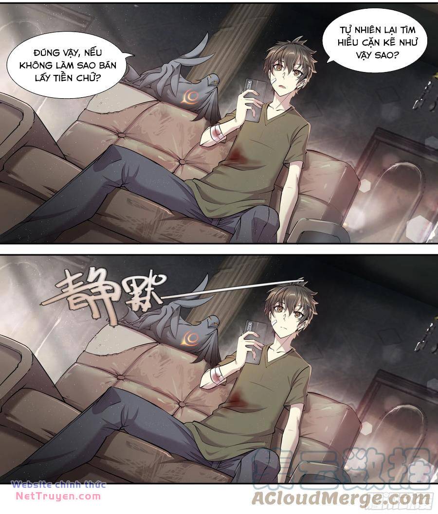 Dự Báo Khải Huyền Chapter 54 - Trang 2