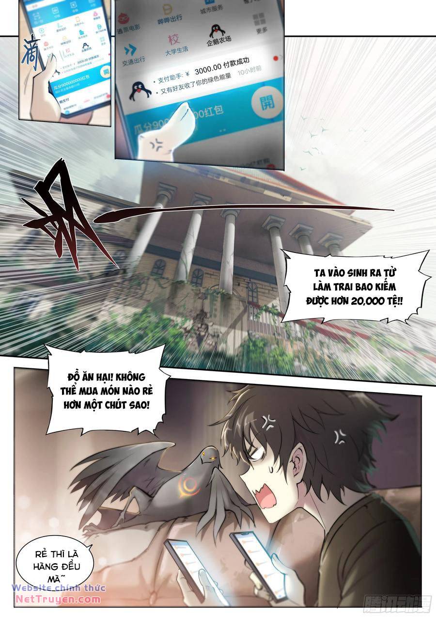 Dự Báo Khải Huyền Chapter 54 - Trang 2