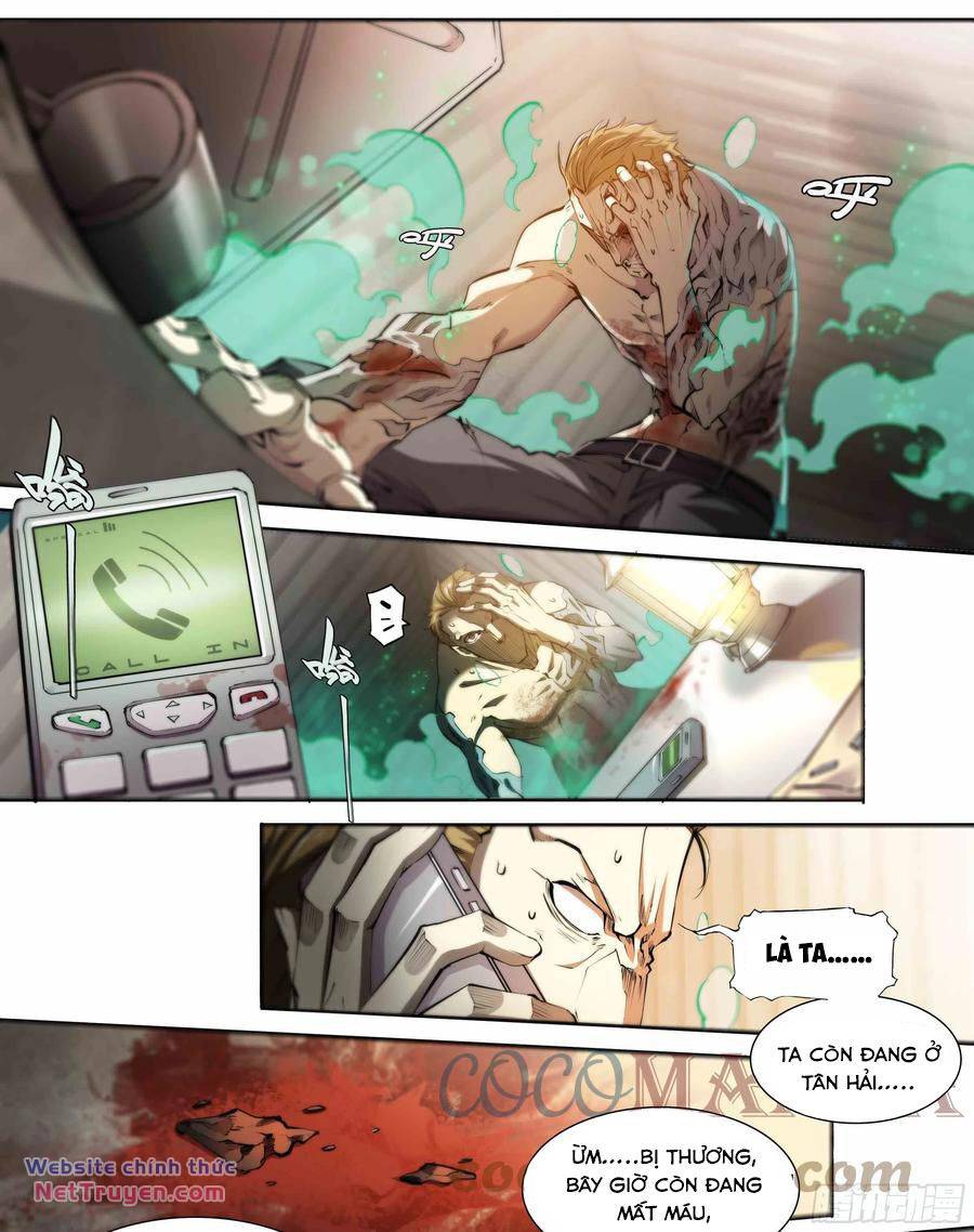 Dự Báo Khải Huyền Chapter 55 - Trang 2