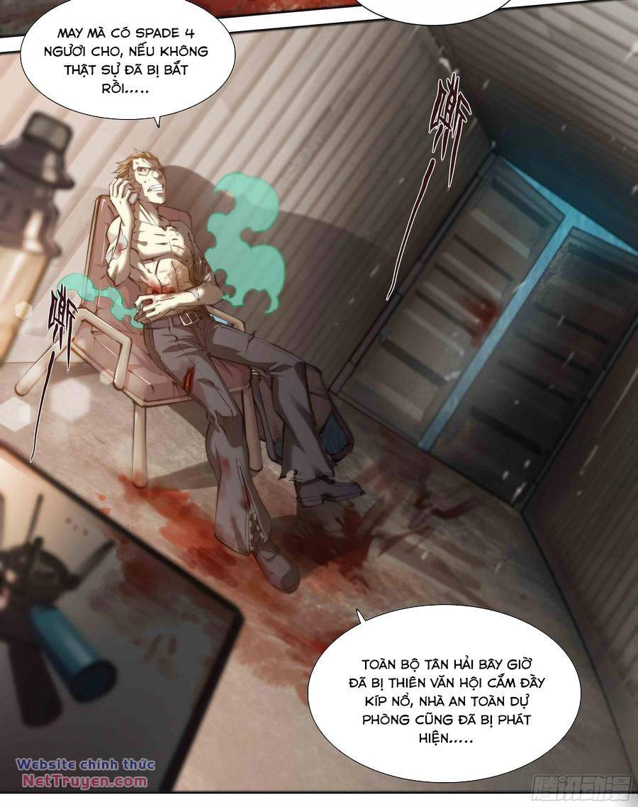 Dự Báo Khải Huyền Chapter 55 - Trang 2