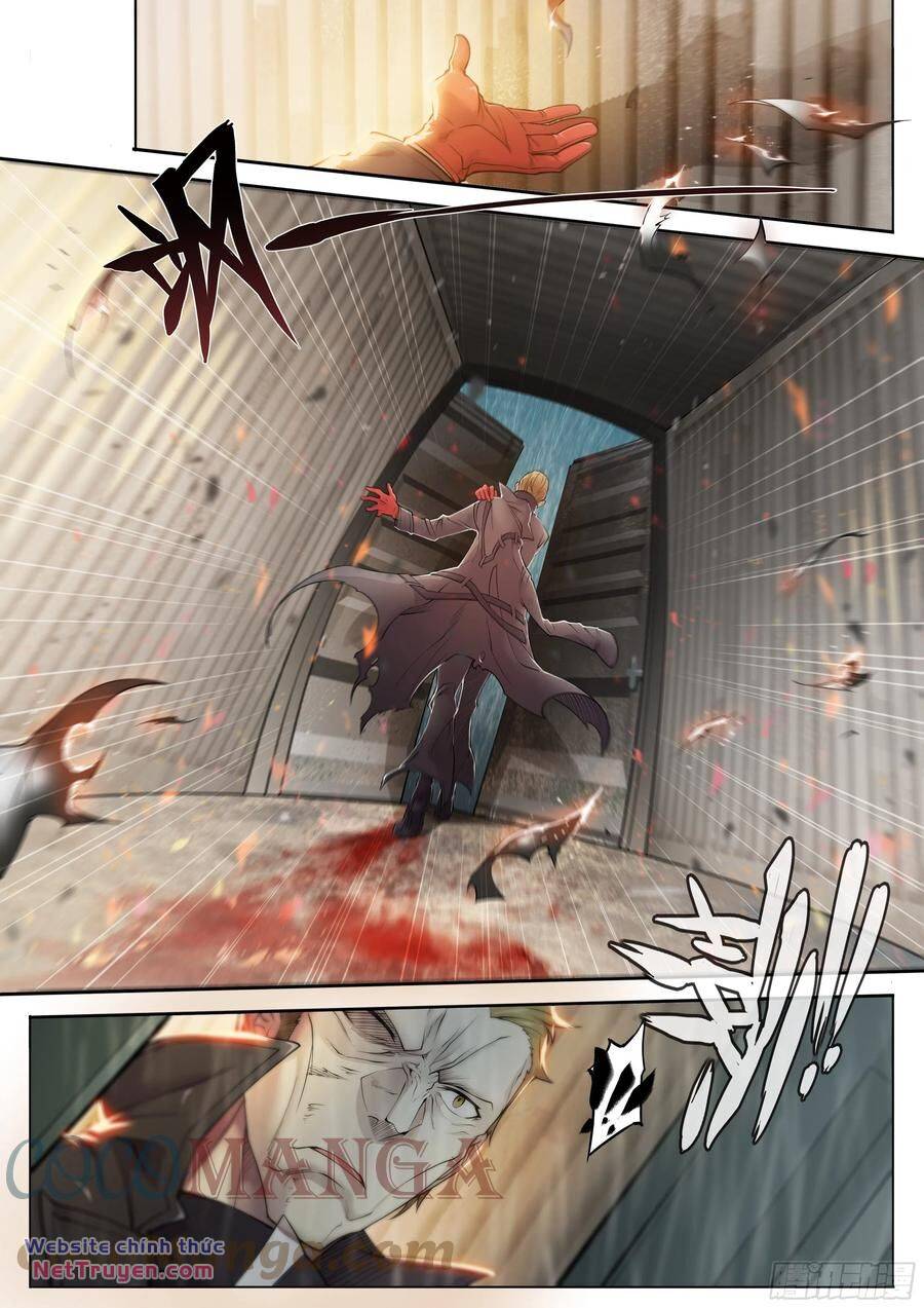 Dự Báo Khải Huyền Chapter 55 - Trang 2