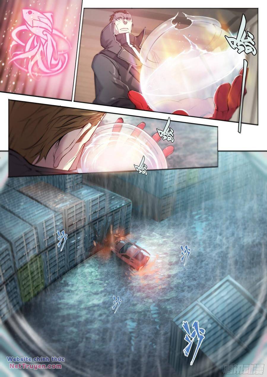 Dự Báo Khải Huyền Chapter 55 - Trang 2