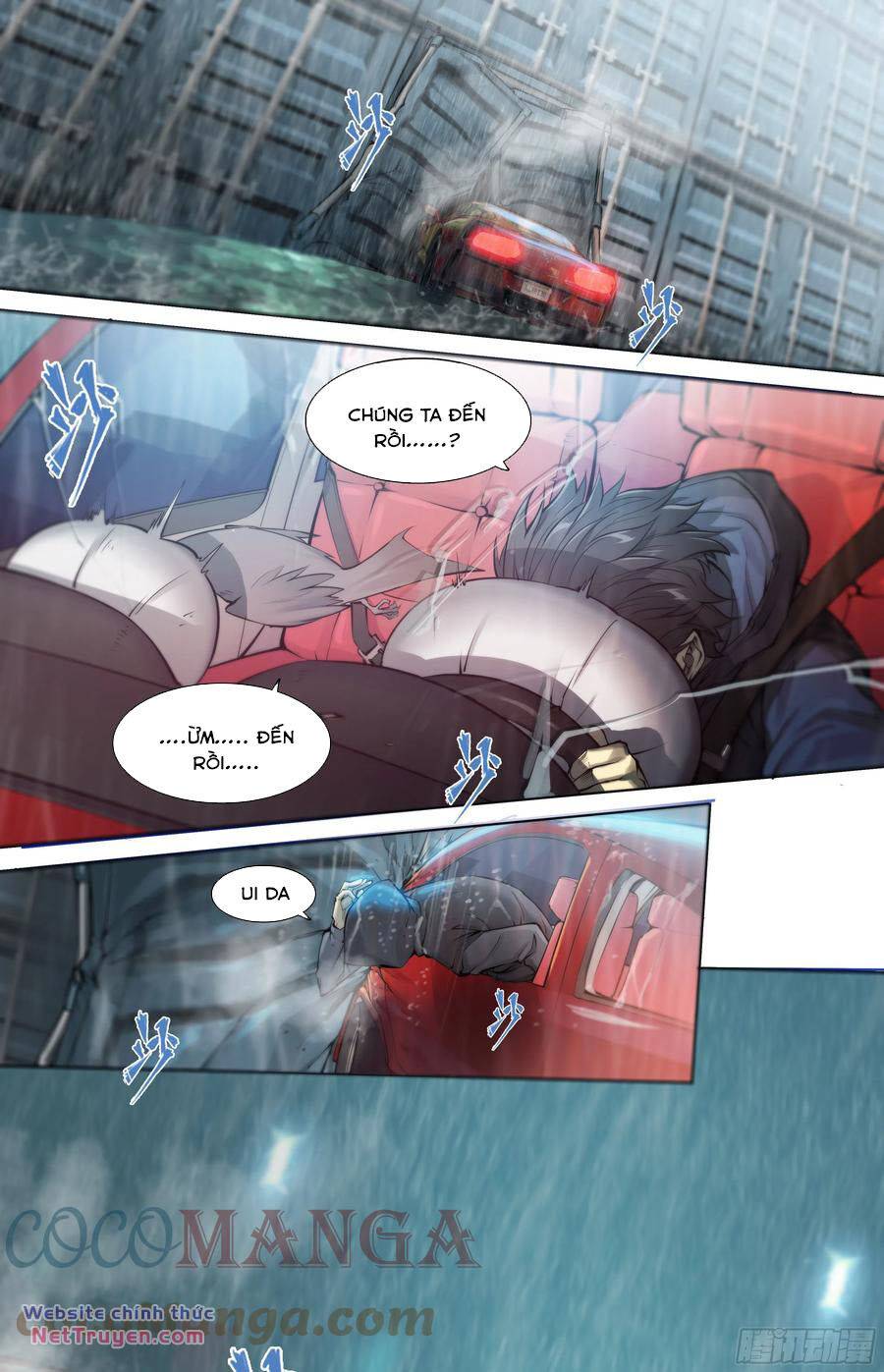 Dự Báo Khải Huyền Chapter 55 - Trang 2