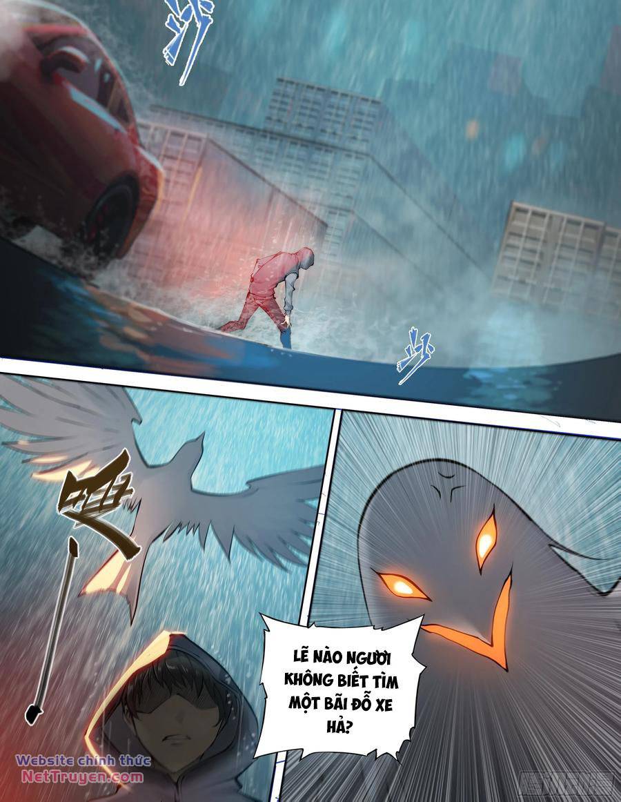 Dự Báo Khải Huyền Chapter 55 - Trang 2