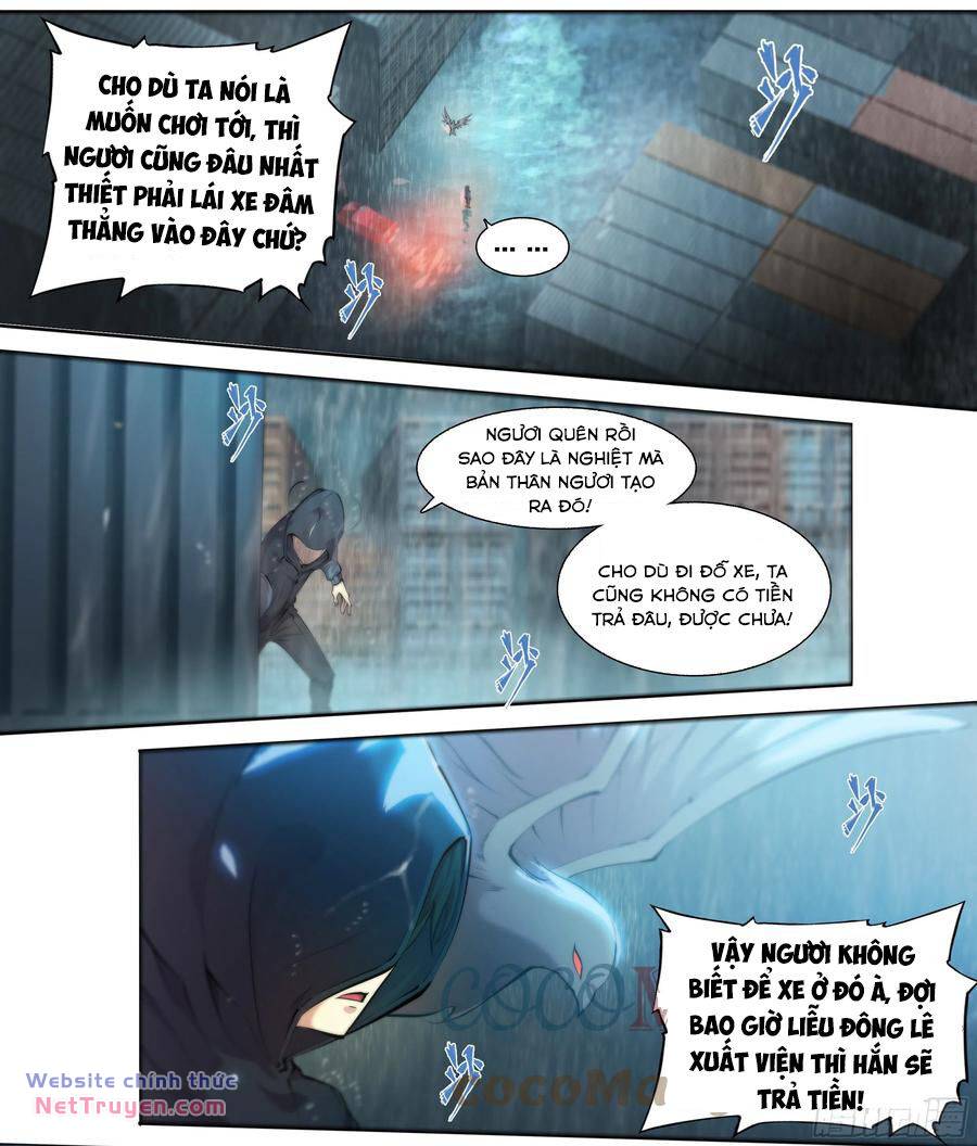 Dự Báo Khải Huyền Chapter 55 - Trang 2