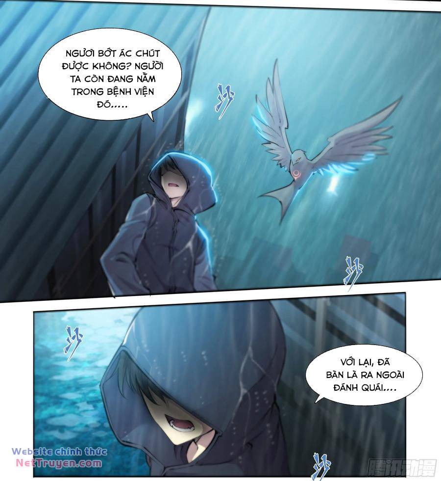 Dự Báo Khải Huyền Chapter 55 - Trang 2