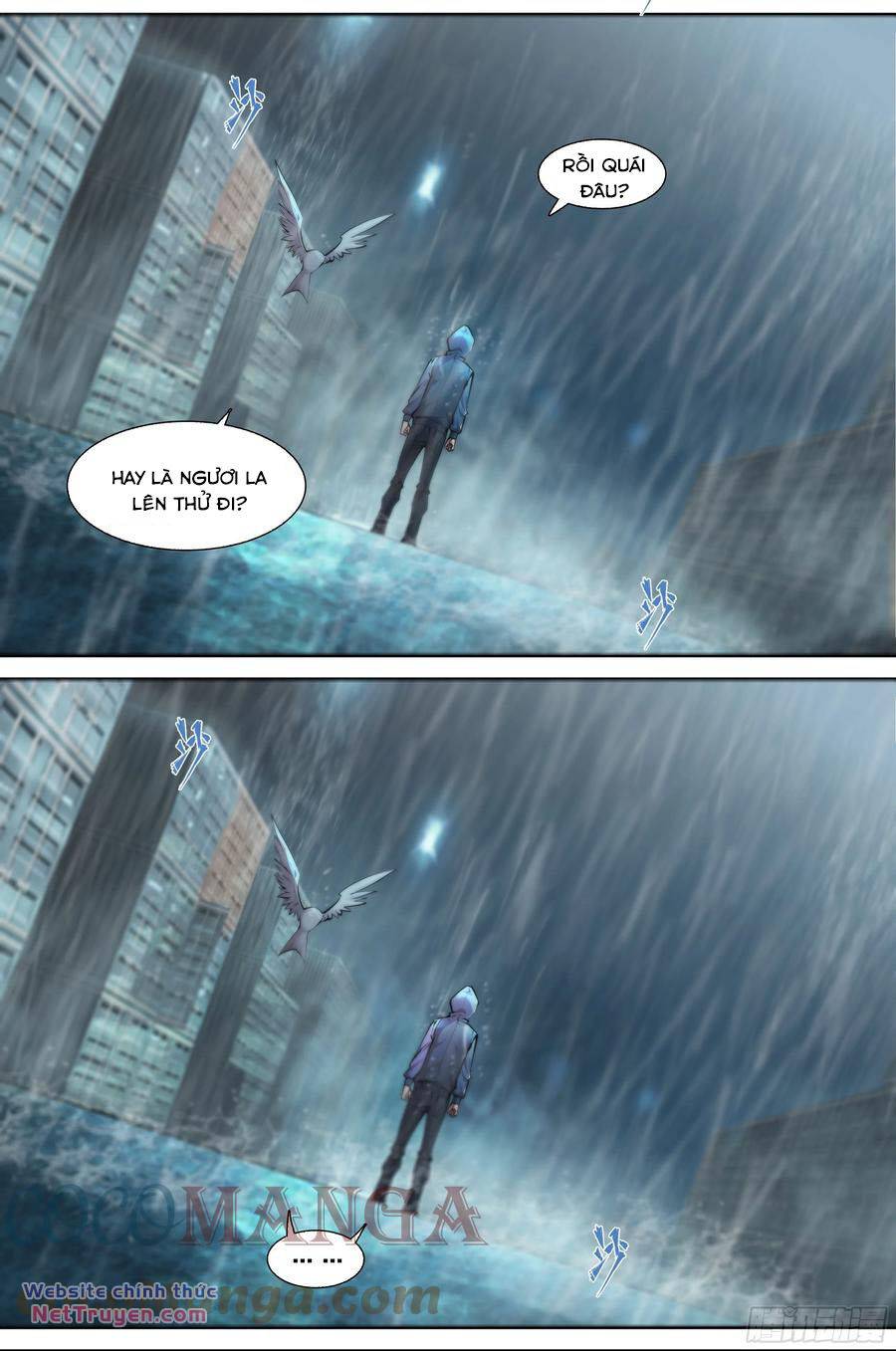 Dự Báo Khải Huyền Chapter 55 - Trang 2