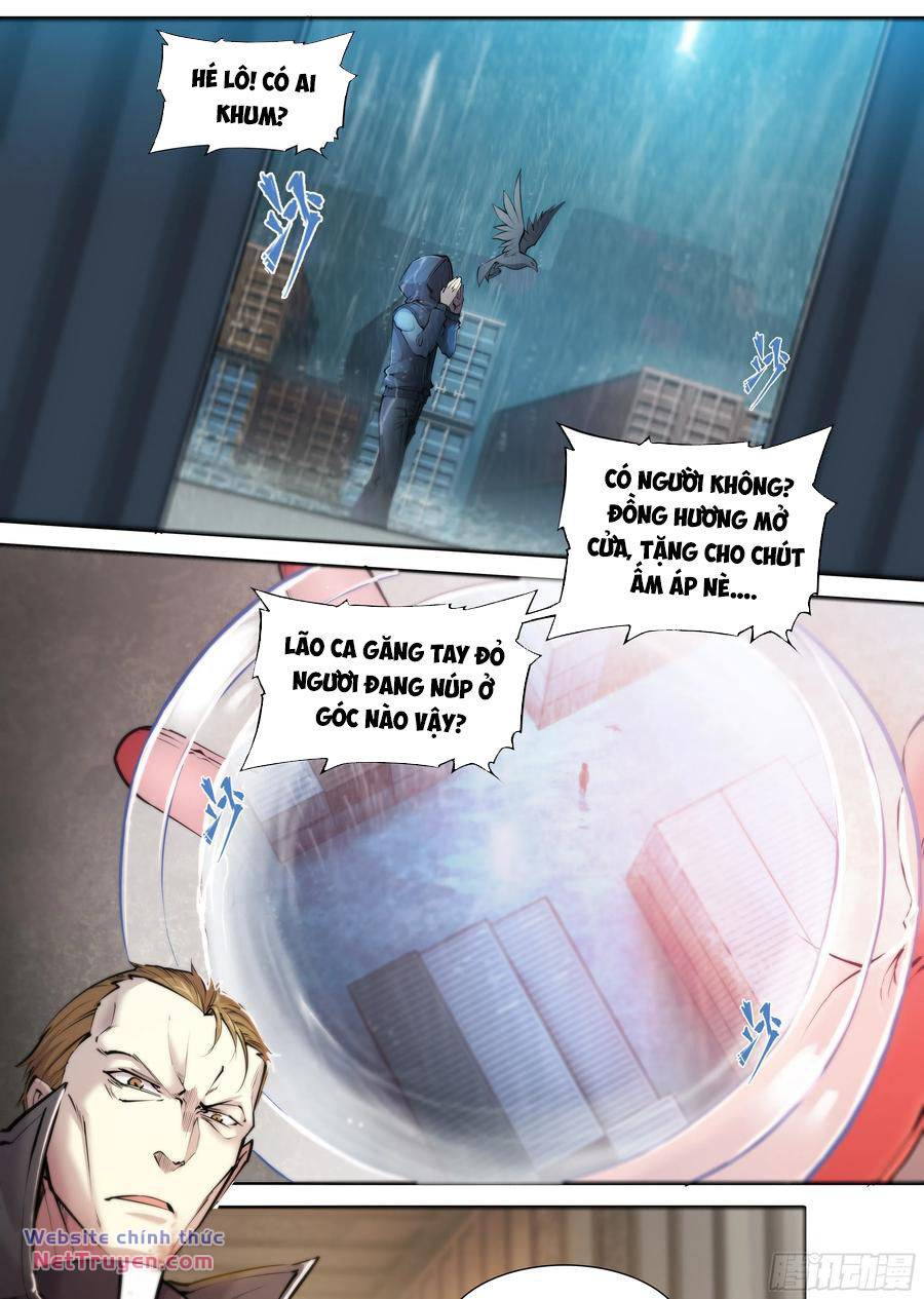 Dự Báo Khải Huyền Chapter 55 - Trang 2