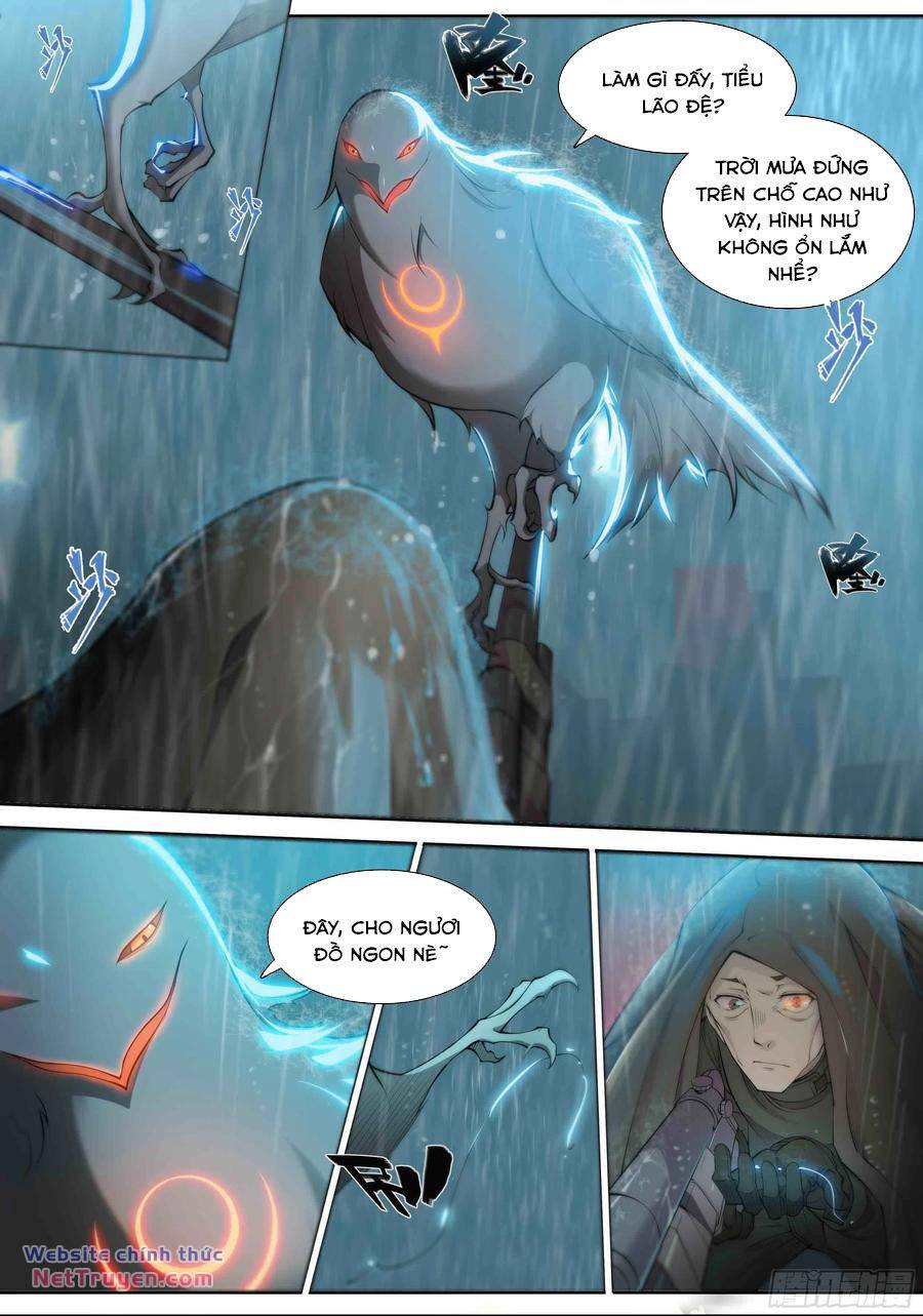 Dự Báo Khải Huyền Chapter 55 - Trang 2