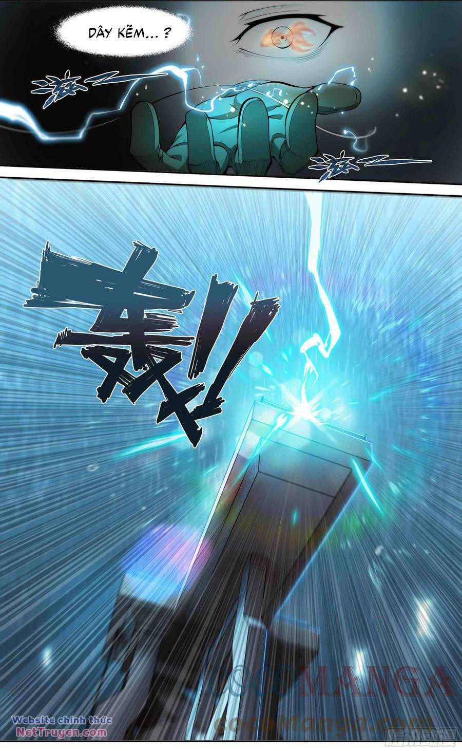 Dự Báo Khải Huyền Chapter 55 - Trang 2