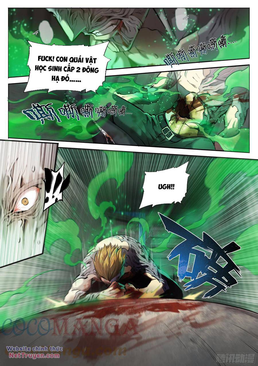 Dự Báo Khải Huyền Chapter 55 - Trang 2