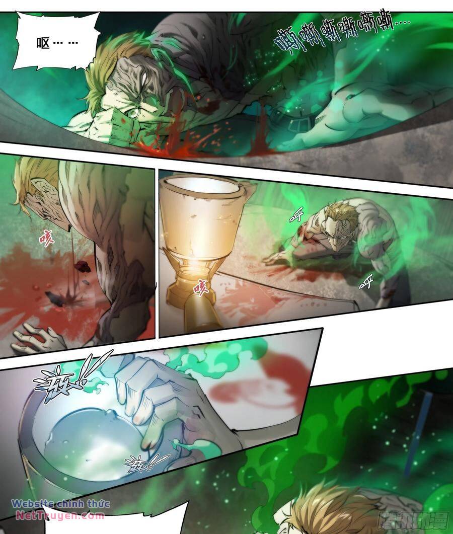 Dự Báo Khải Huyền Chapter 55 - Trang 2