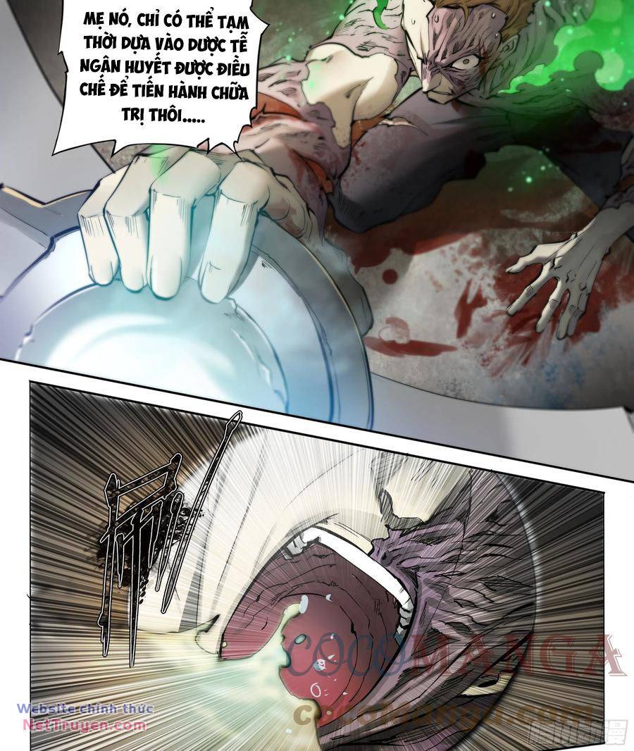 Dự Báo Khải Huyền Chapter 55 - Trang 2