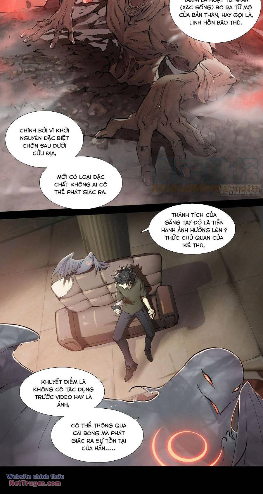 Dự Báo Khải Huyền Chapter 56 - Trang 2