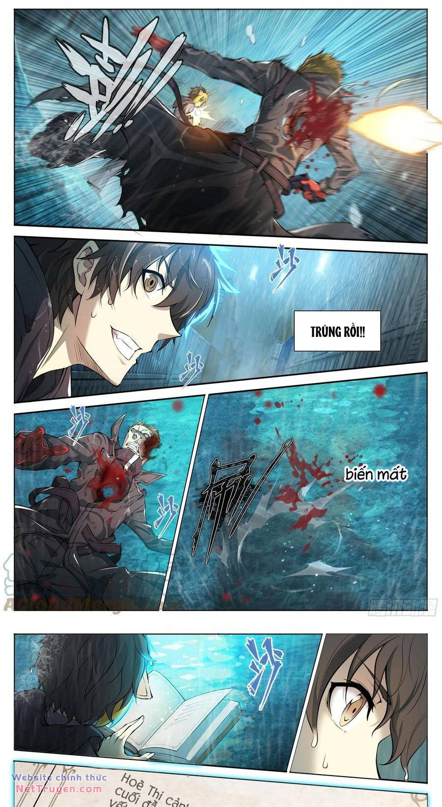 Dự Báo Khải Huyền Chapter 56 - Trang 2