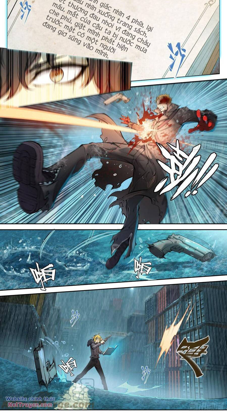 Dự Báo Khải Huyền Chapter 56 - Trang 2