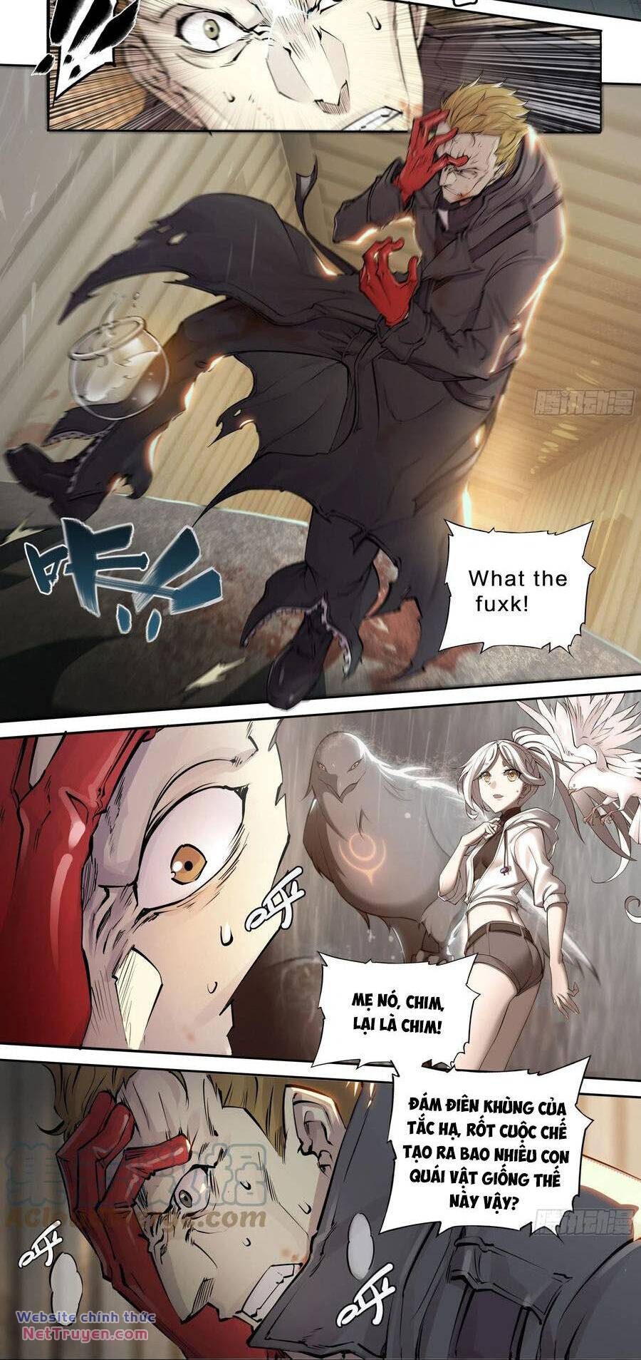 Dự Báo Khải Huyền Chapter 56 - Trang 2