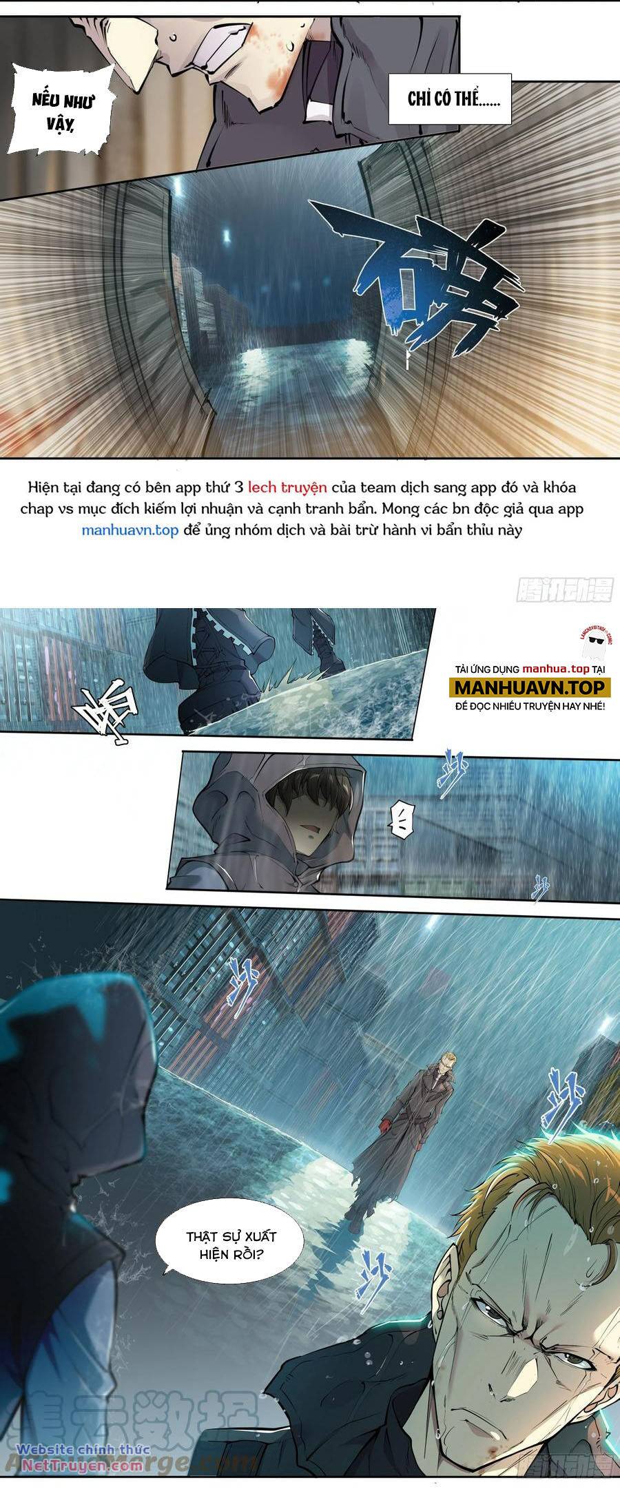 Dự Báo Khải Huyền Chapter 56 - Trang 2