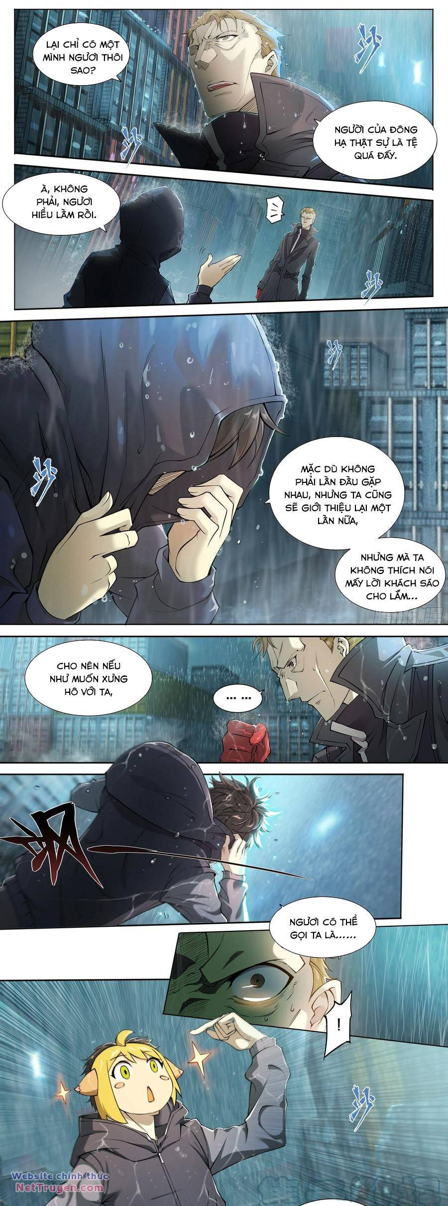 Dự Báo Khải Huyền Chapter 56 - Trang 2