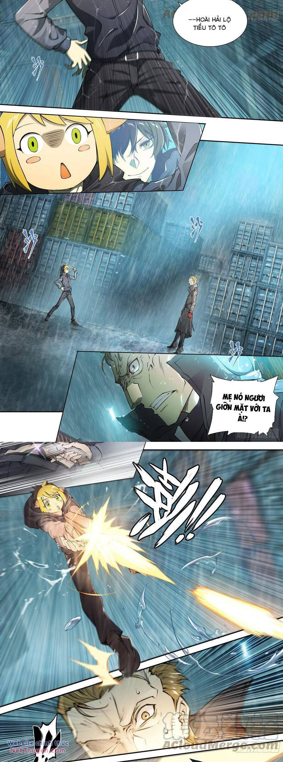 Dự Báo Khải Huyền Chapter 56 - Trang 2