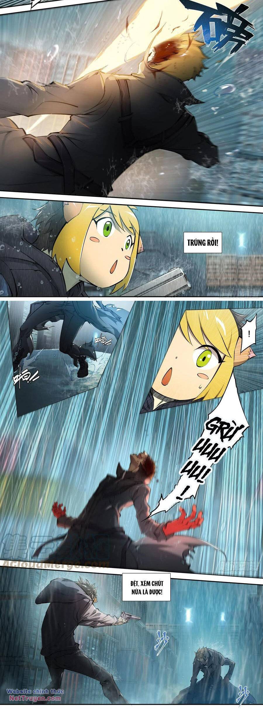 Dự Báo Khải Huyền Chapter 56 - Trang 2