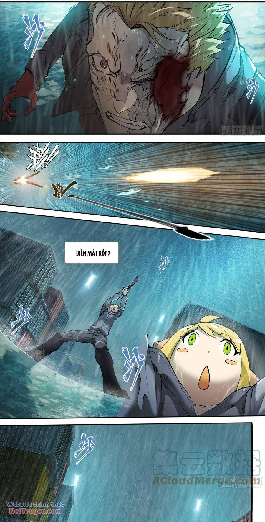 Dự Báo Khải Huyền Chapter 56 - Trang 2