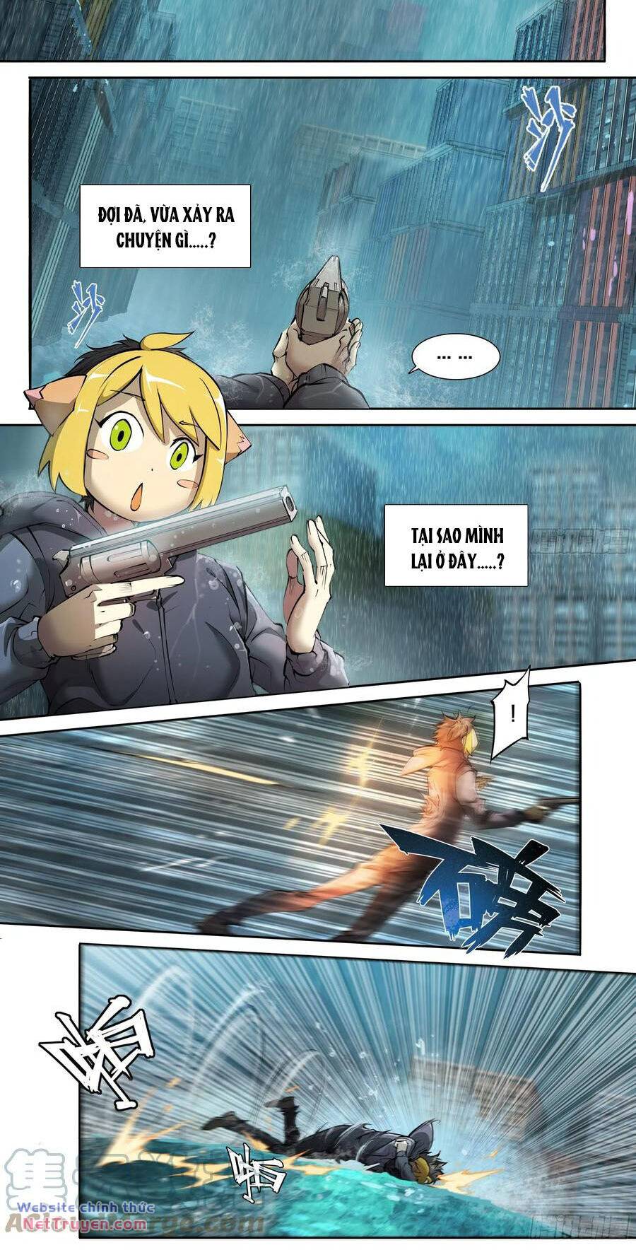 Dự Báo Khải Huyền Chapter 56 - Trang 2