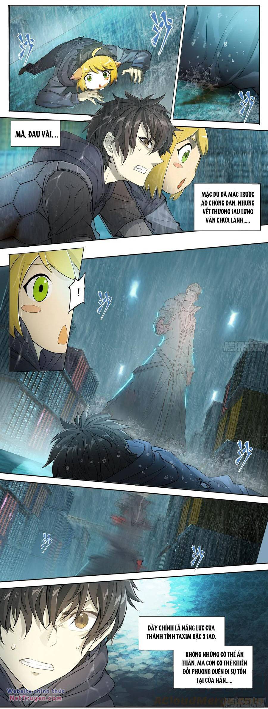 Dự Báo Khải Huyền Chapter 56 - Trang 2