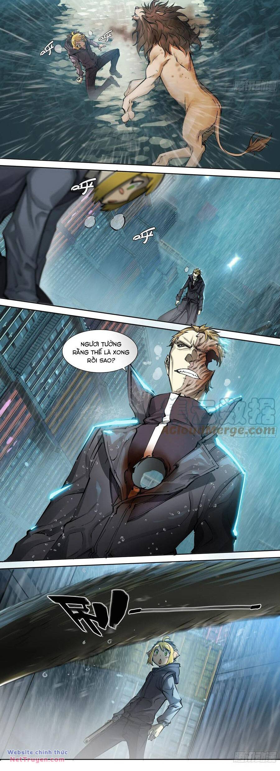 Dự Báo Khải Huyền Chapter 57 - Trang 2