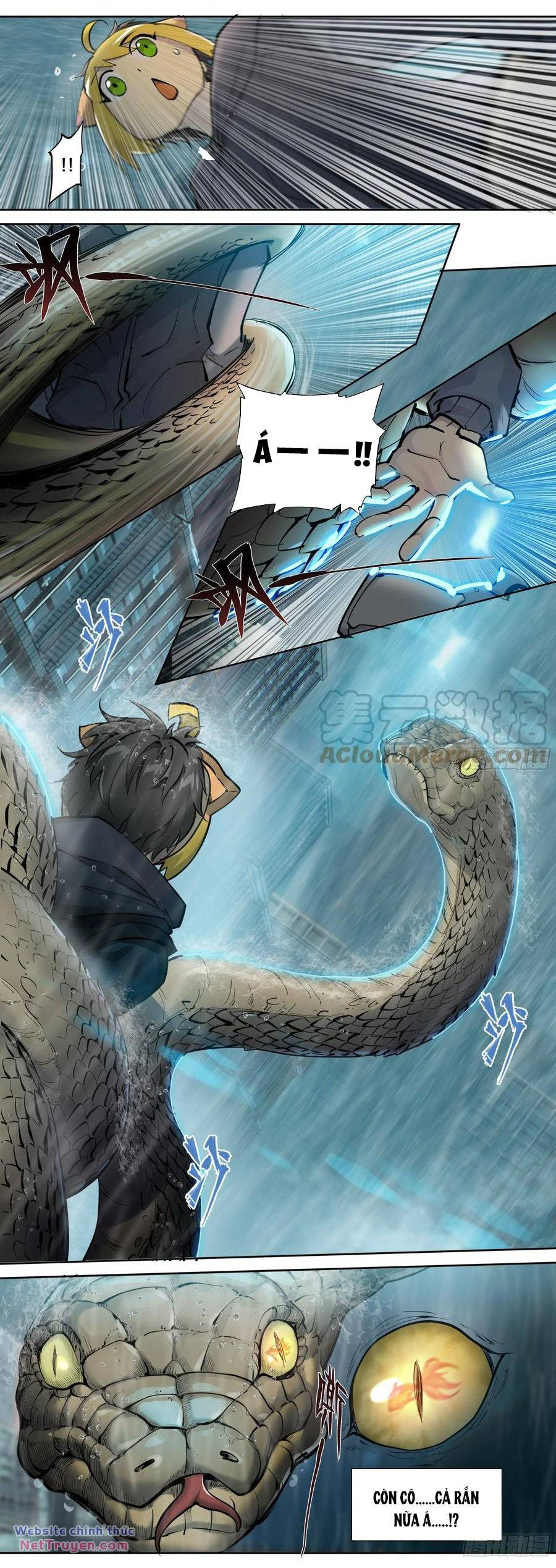 Dự Báo Khải Huyền Chapter 57 - Trang 2