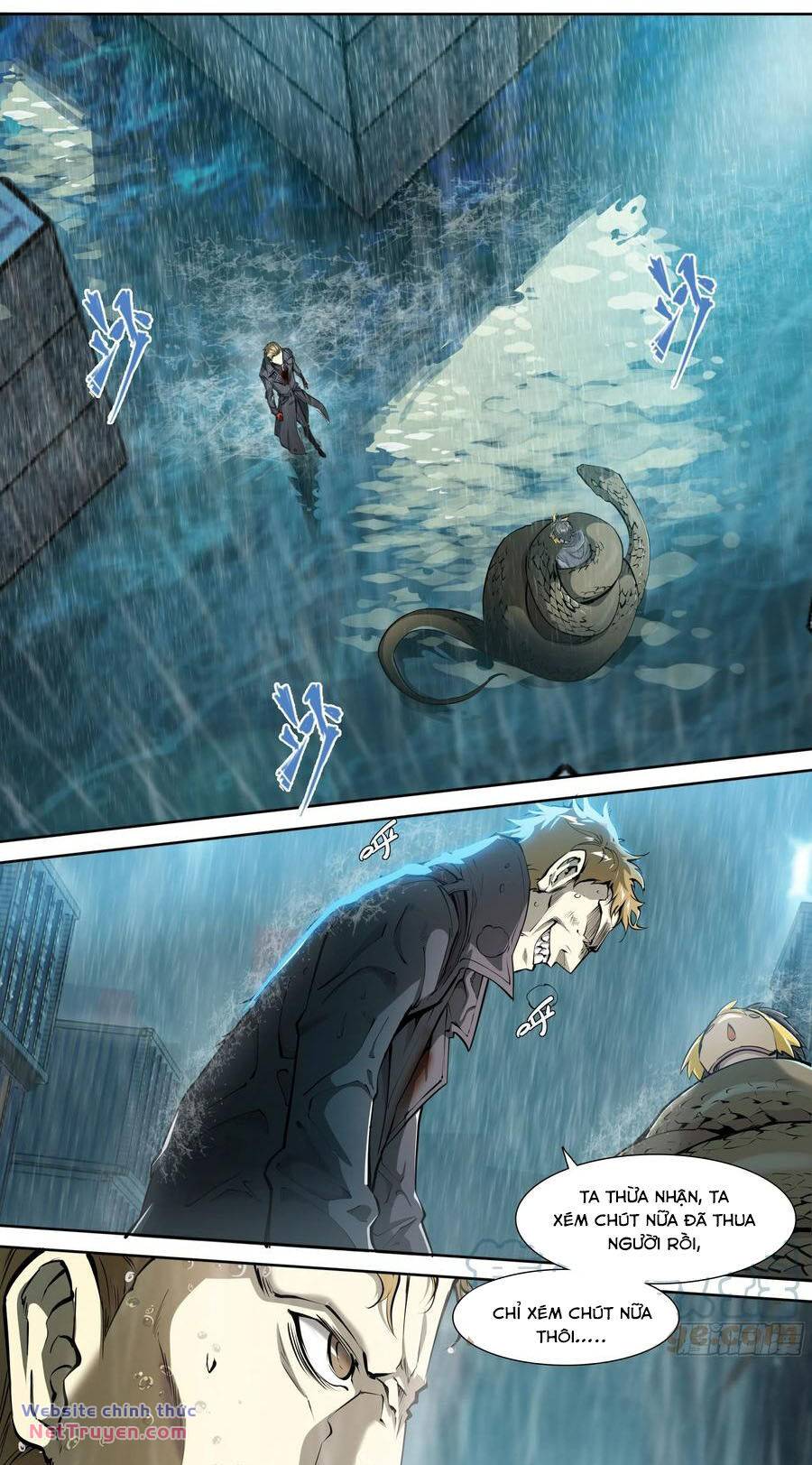 Dự Báo Khải Huyền Chapter 57 - Trang 2