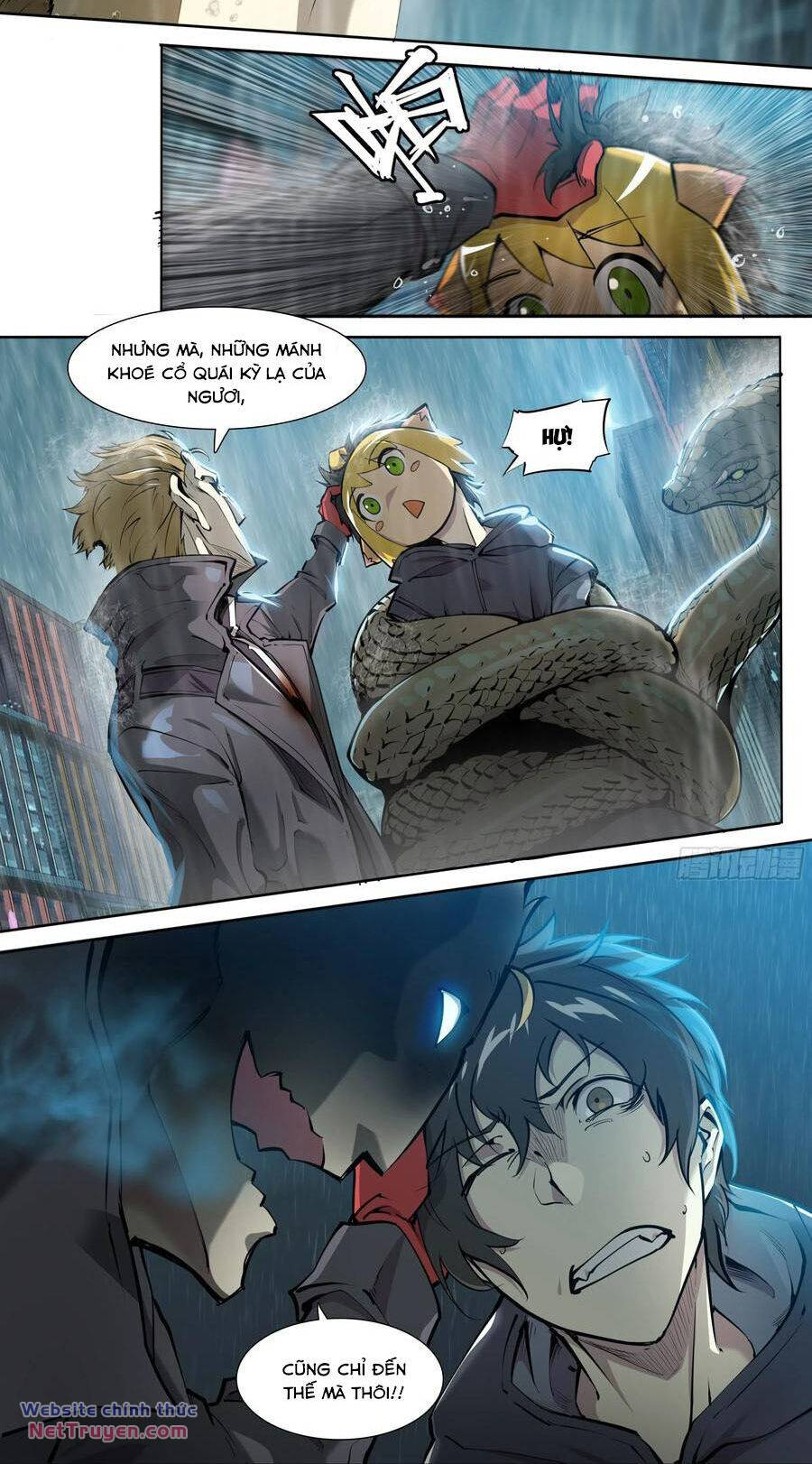 Dự Báo Khải Huyền Chapter 57 - Trang 2