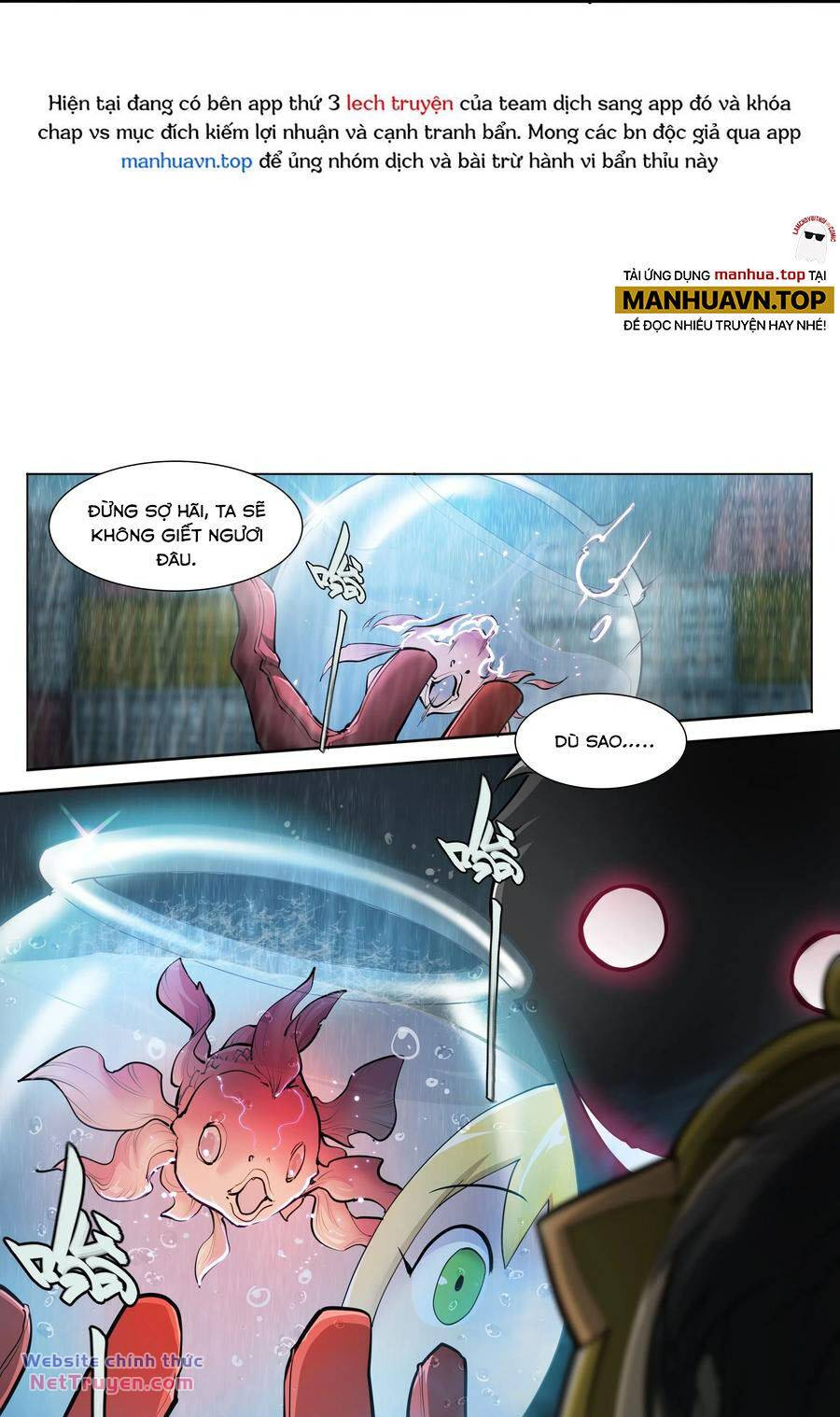 Dự Báo Khải Huyền Chapter 57 - Trang 2