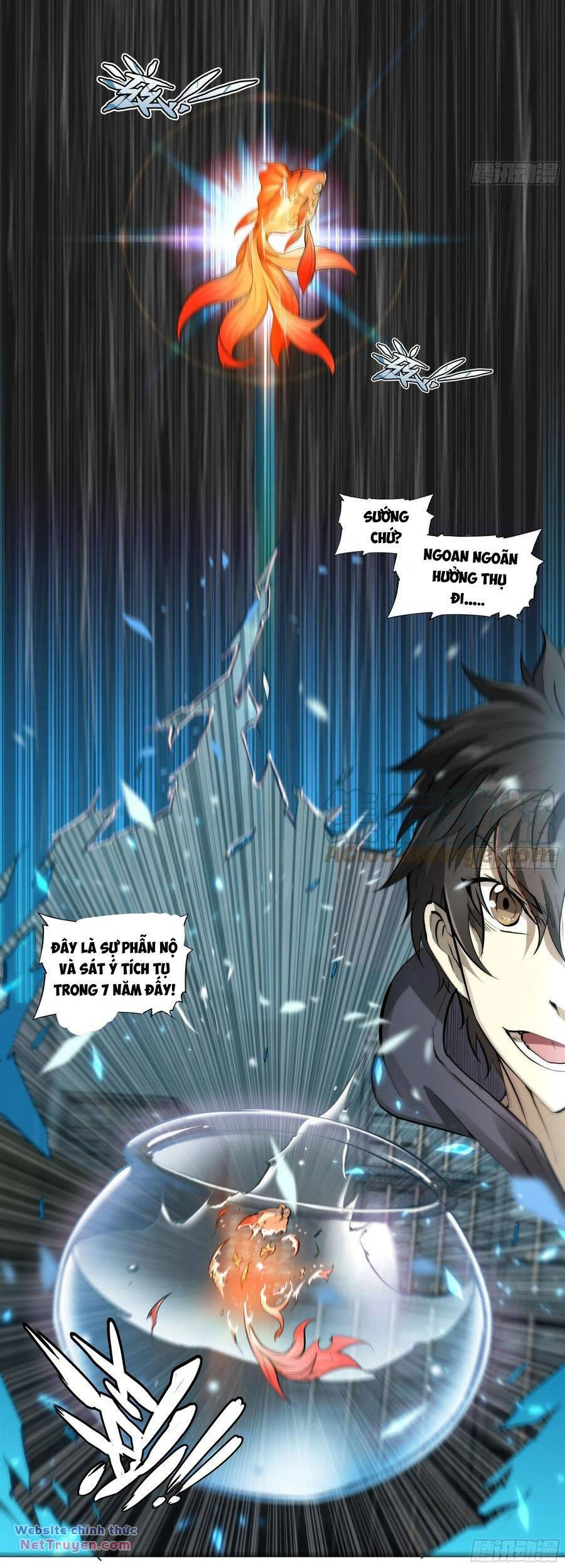 Dự Báo Khải Huyền Chapter 57 - Trang 2