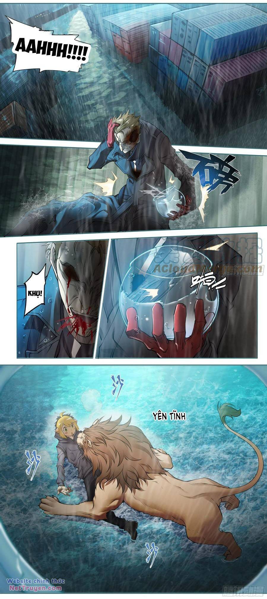 Dự Báo Khải Huyền Chapter 57 - Trang 2