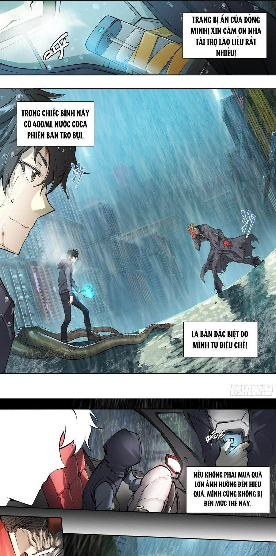 Dự Báo Khải Huyền Chapter 58 - Trang 2