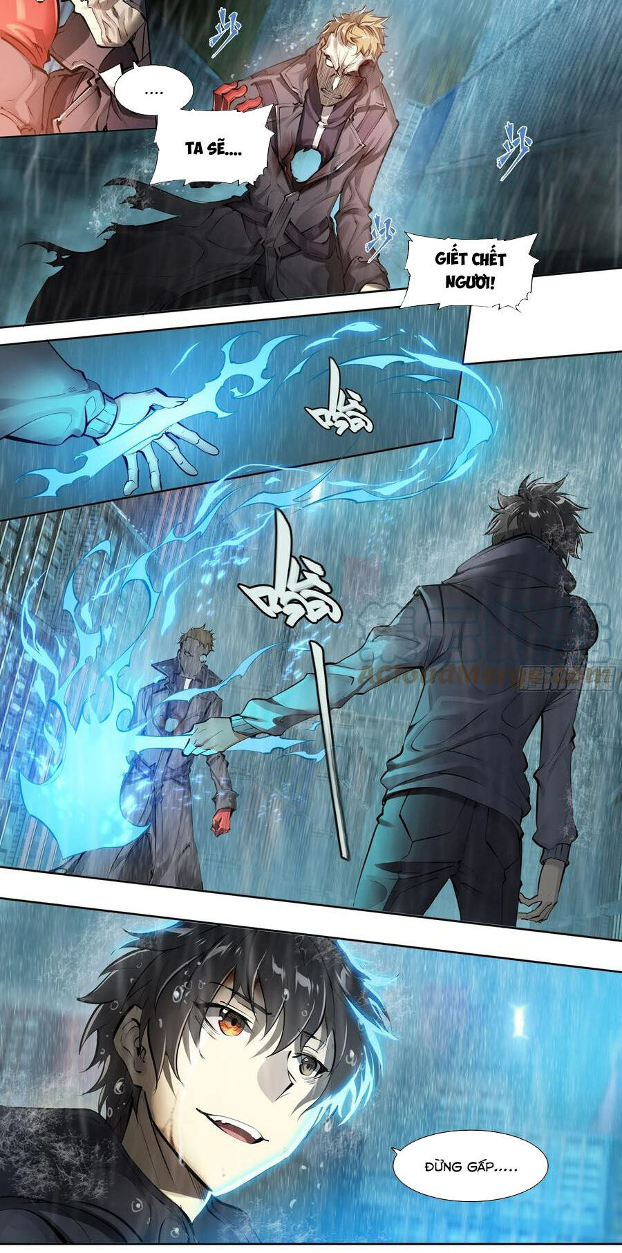 Dự Báo Khải Huyền Chapter 58 - Trang 2