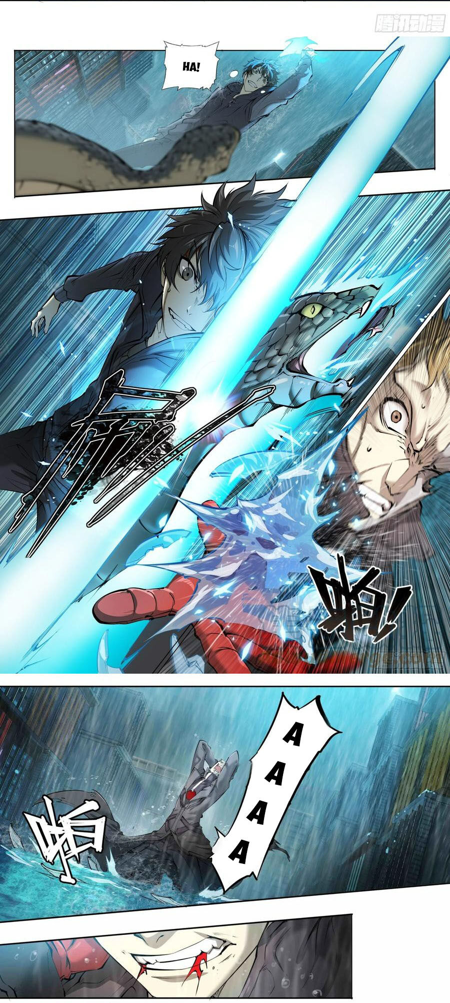 Dự Báo Khải Huyền Chapter 58 - Trang 2