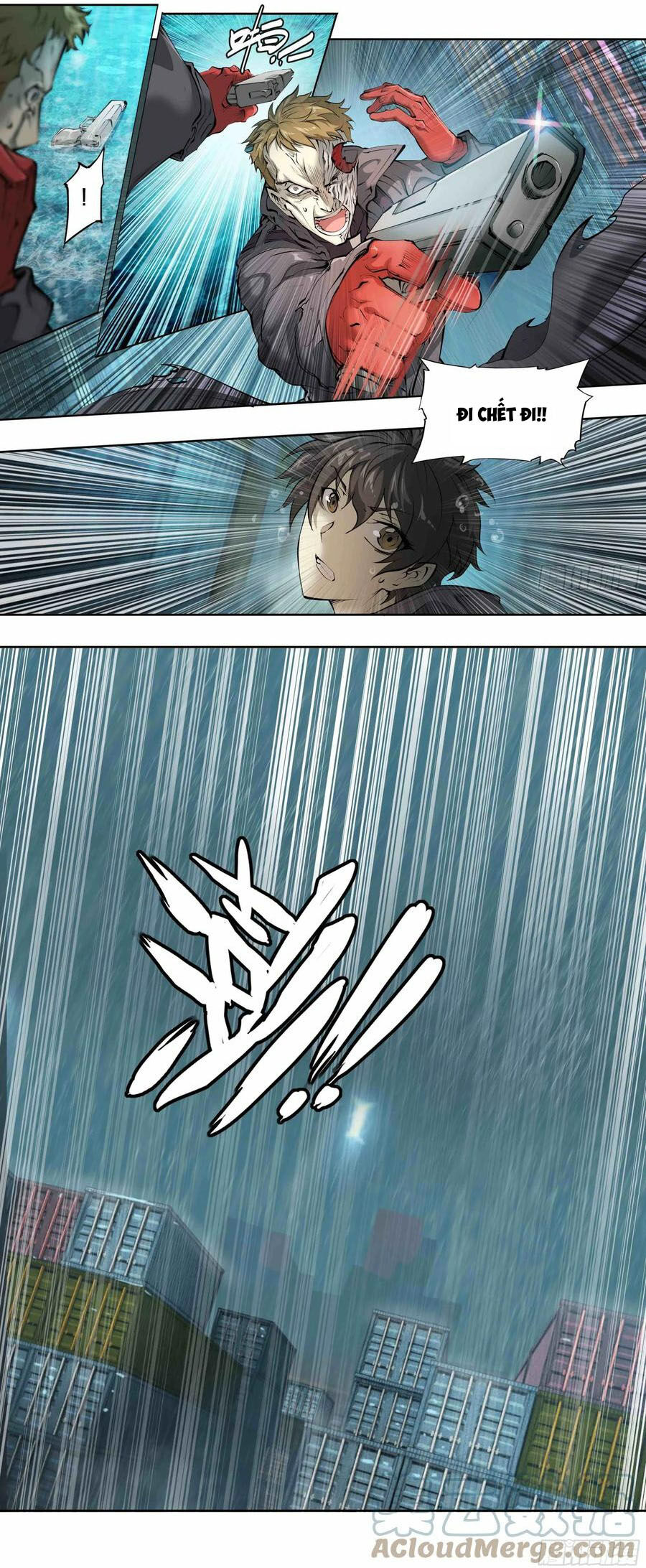 Dự Báo Khải Huyền Chapter 58 - Trang 2