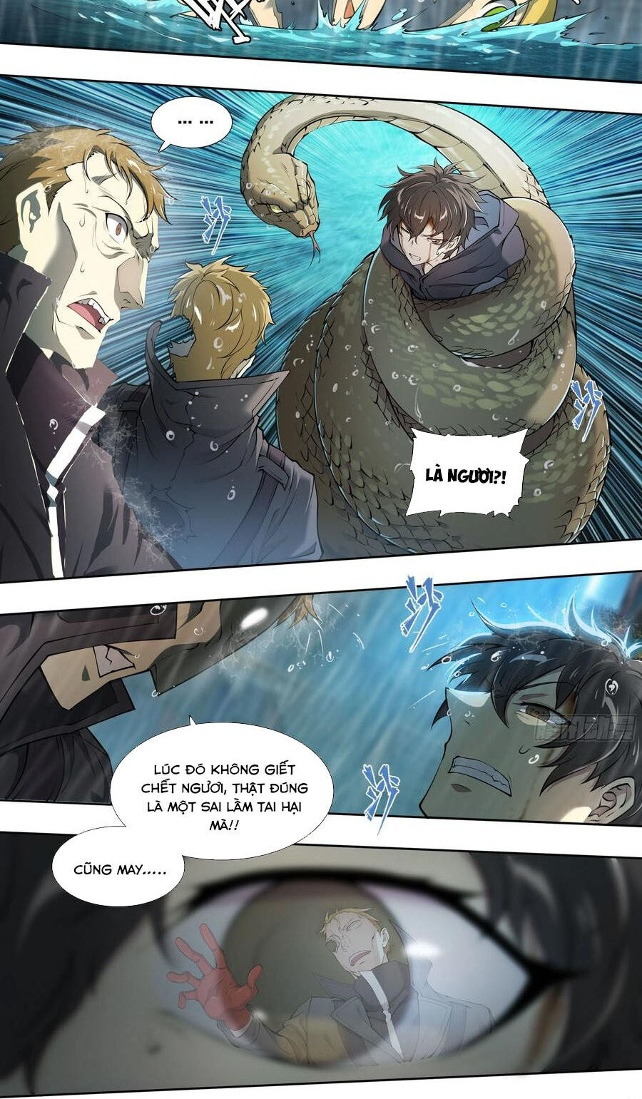 Dự Báo Khải Huyền Chapter 58 - Trang 2