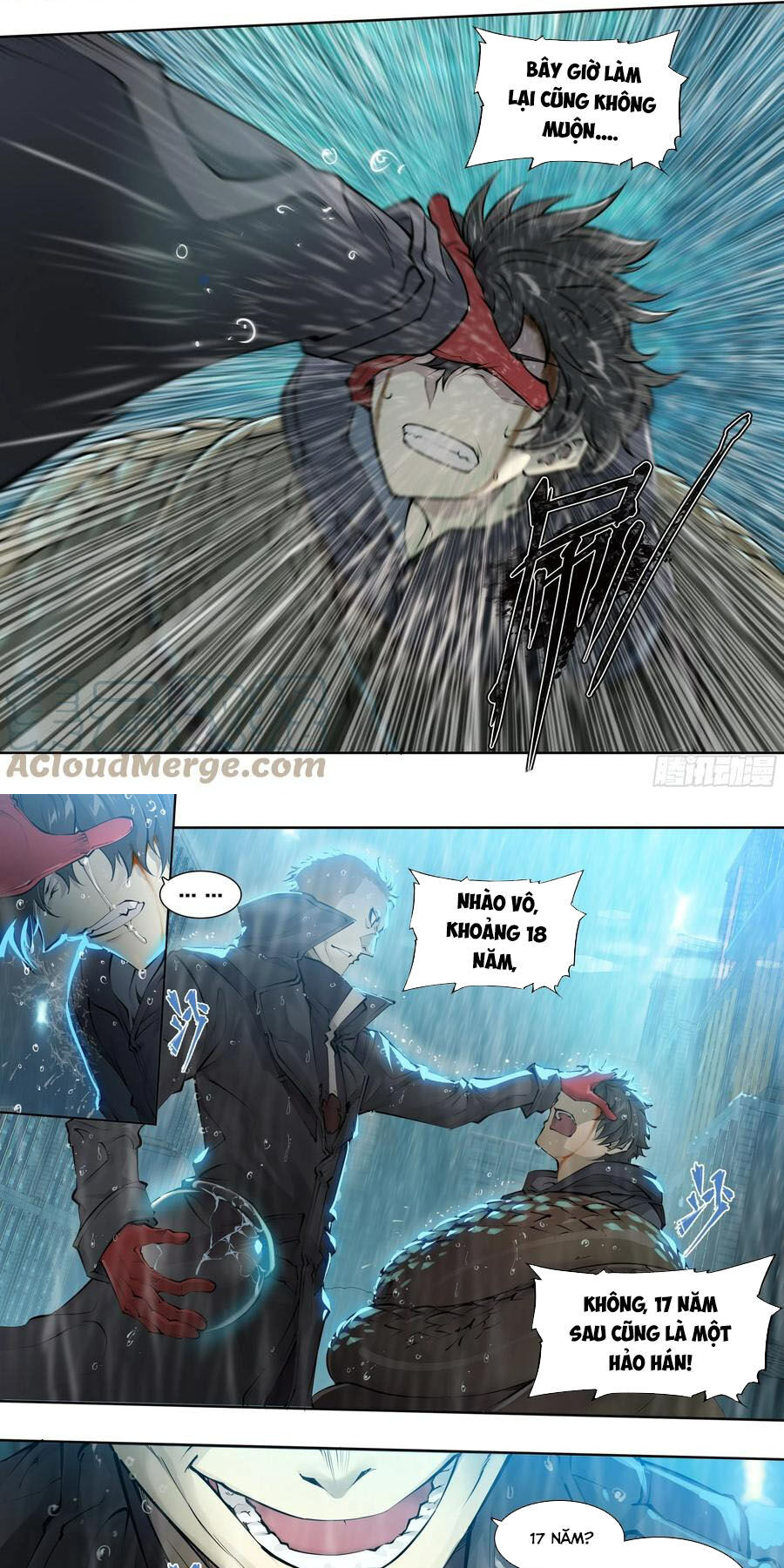 Dự Báo Khải Huyền Chapter 58 - Trang 2