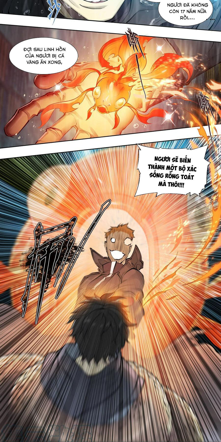 Dự Báo Khải Huyền Chapter 58 - Trang 2