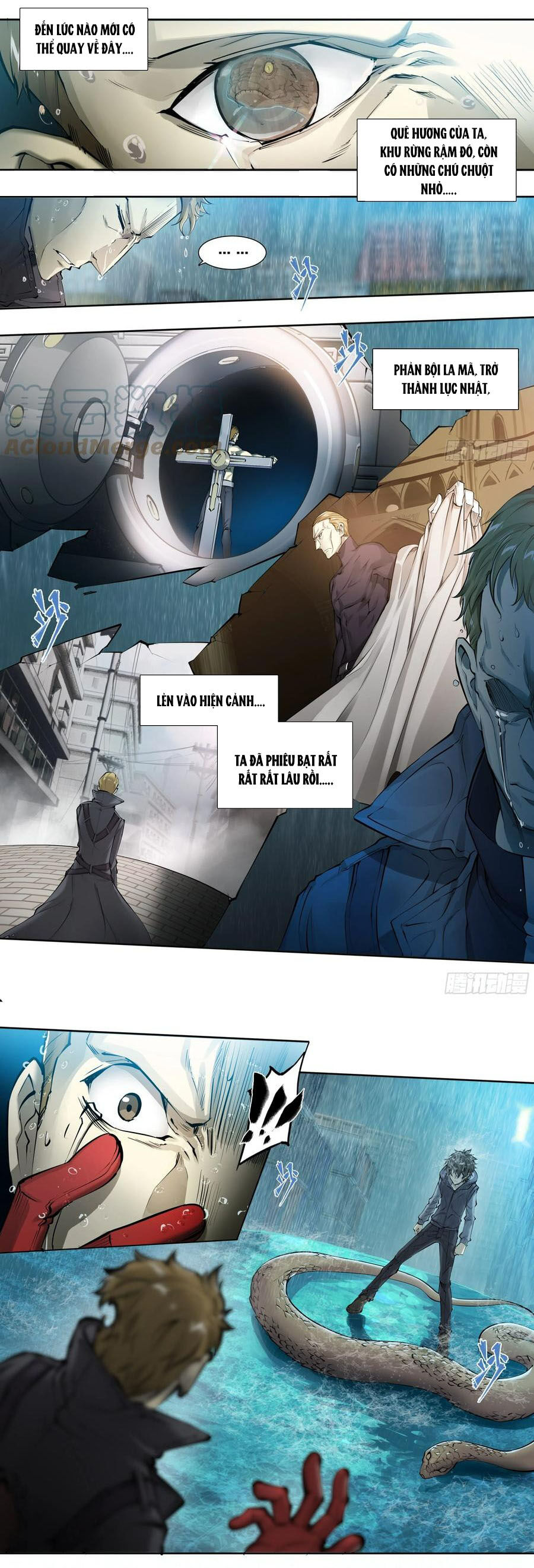 Dự Báo Khải Huyền Chapter 58 - Trang 2