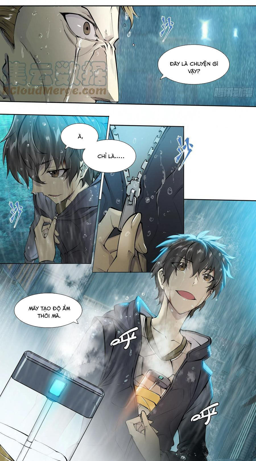 Dự Báo Khải Huyền Chapter 58 - Trang 2