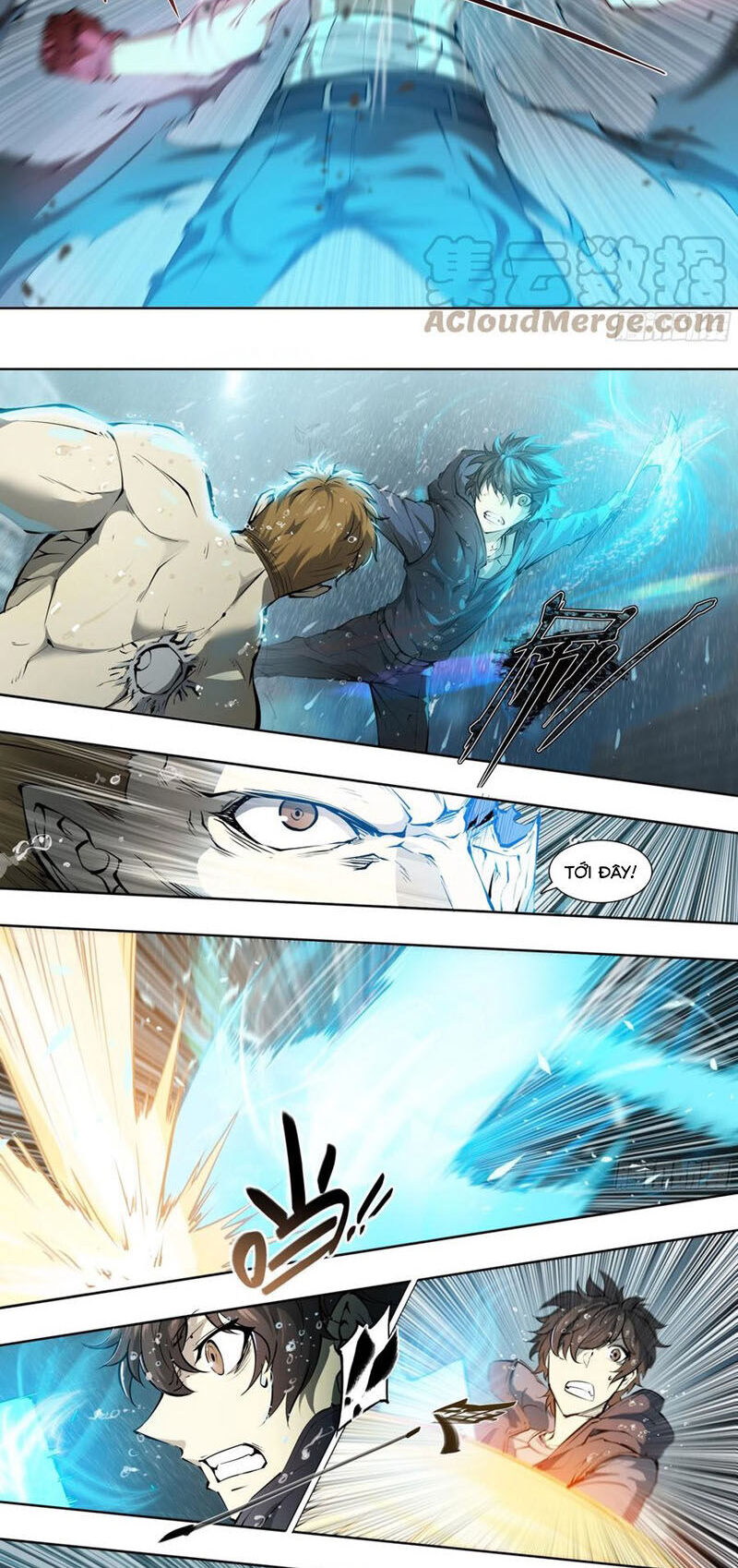 Dự Báo Khải Huyền Chapter 59 - Trang 2