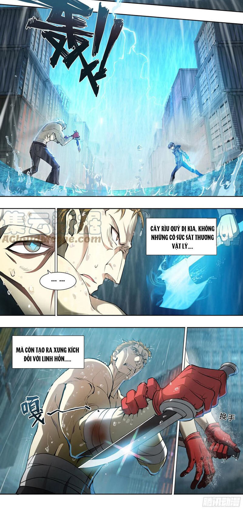 Dự Báo Khải Huyền Chapter 59 - Trang 2