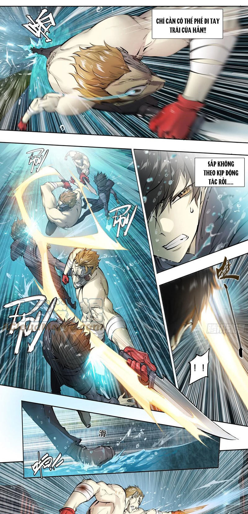 Dự Báo Khải Huyền Chapter 59 - Trang 2